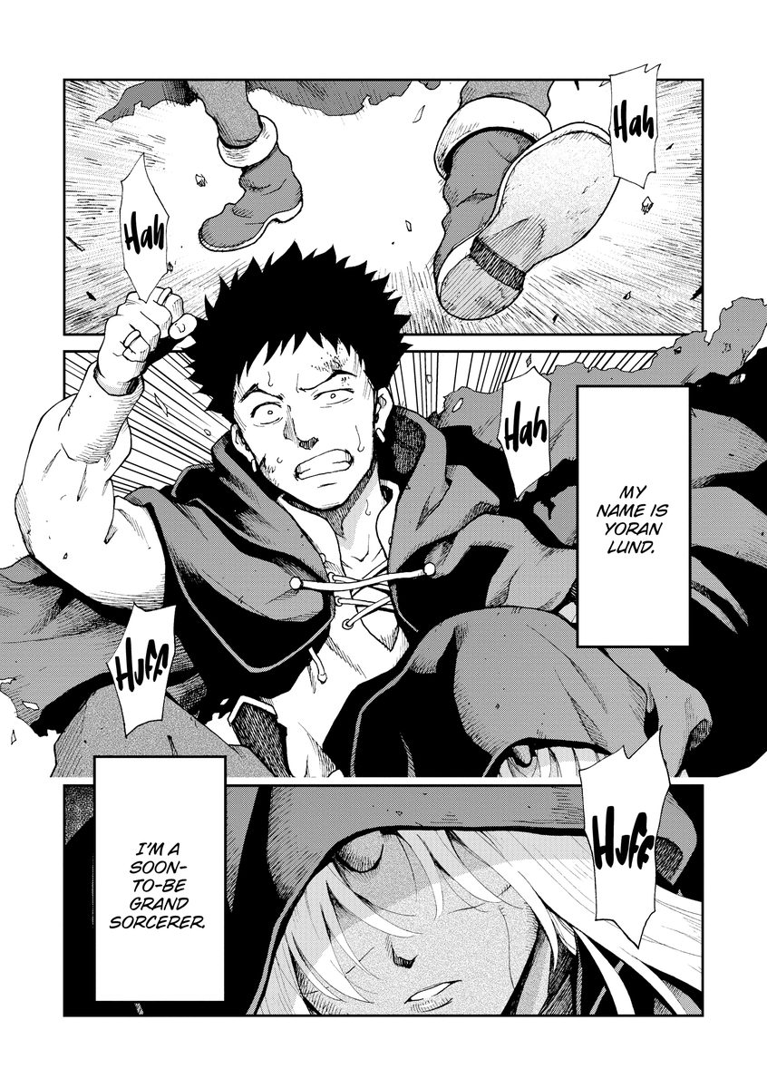 Monster Girls With a Need for Seed Chapter 11 Page 1