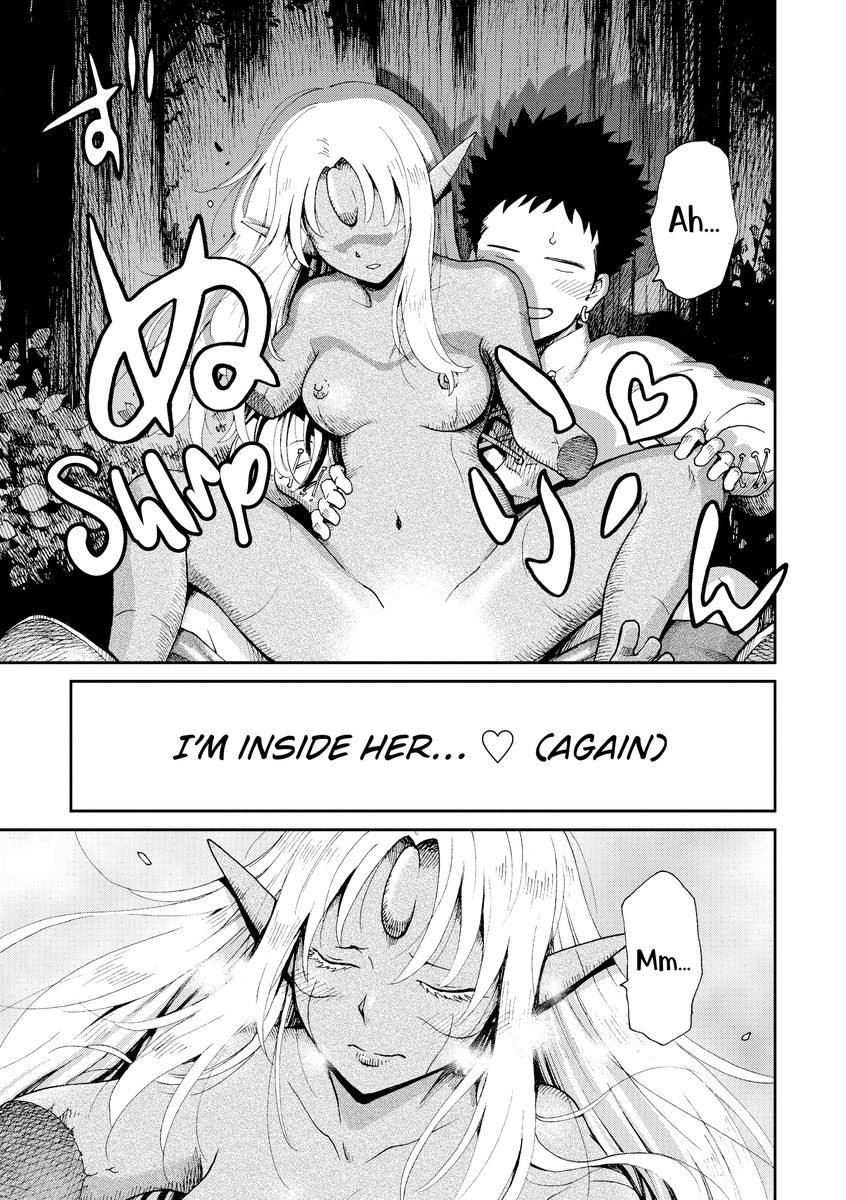 Monster Girls With a Need for Seed Chapter 11 Page 15