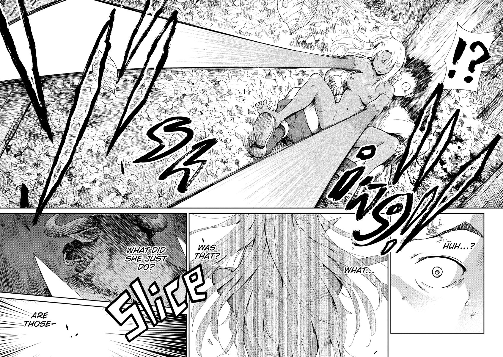 Monster Girls With a Need for Seed Chapter 11 Page 16