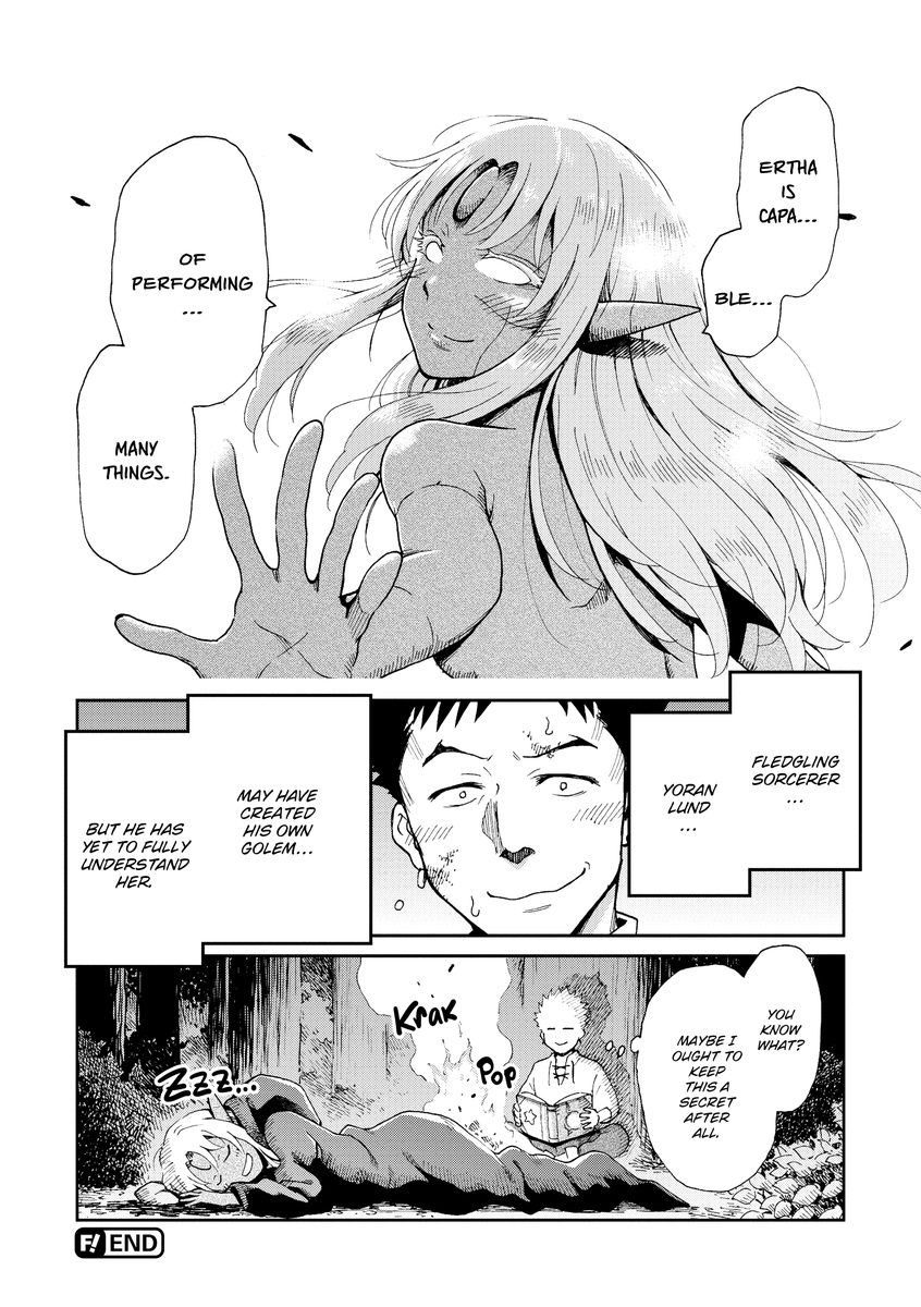 Monster Girls With a Need for Seed Chapter 11 Page 18