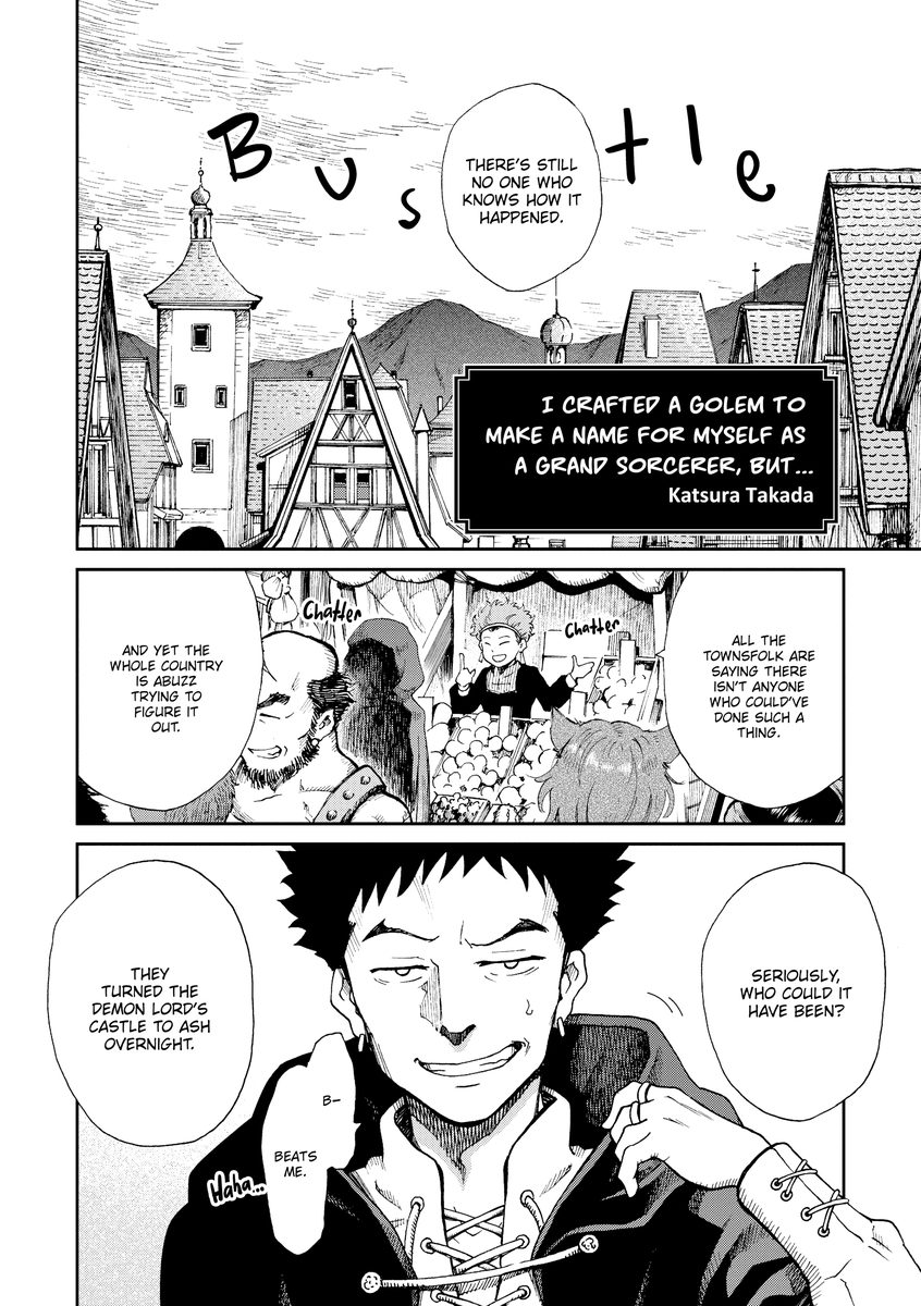 Monster Girls With a Need for Seed Chapter 11 Page 2