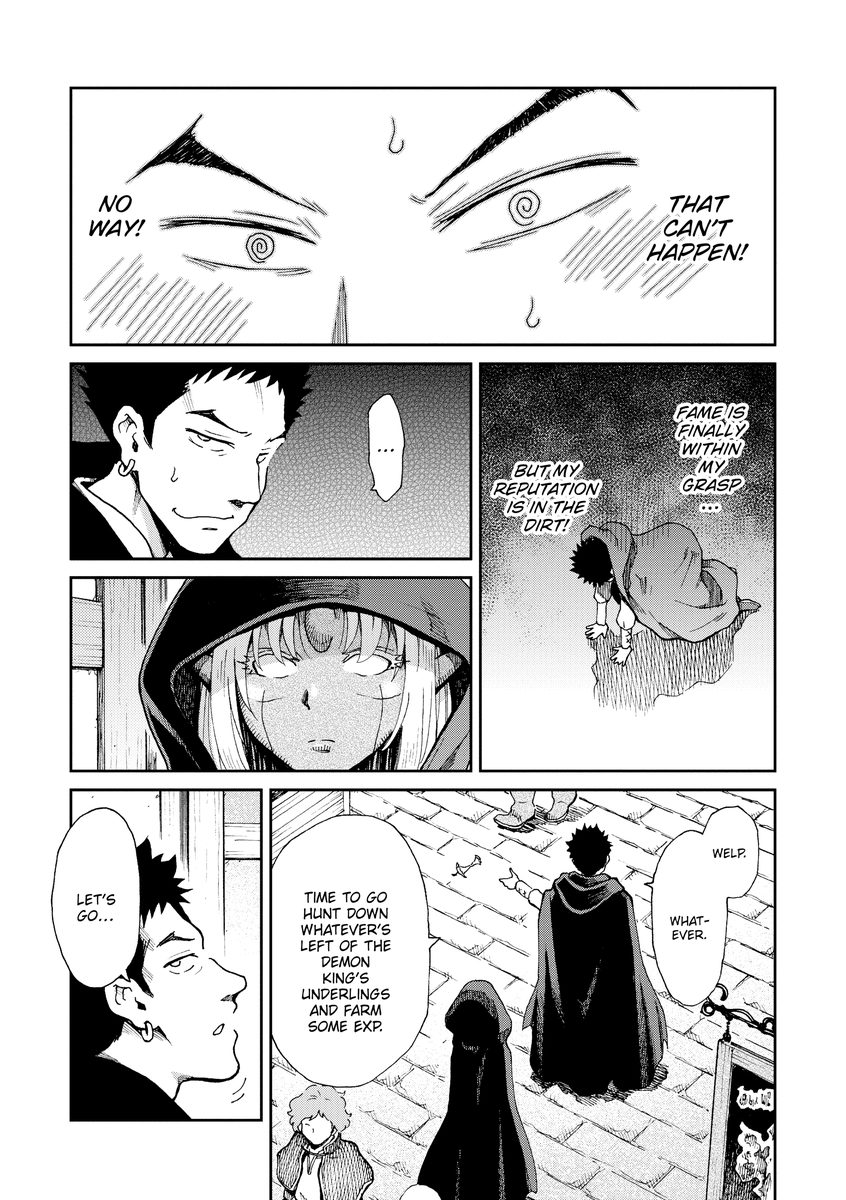 Monster Girls With a Need for Seed Chapter 11 Page 5