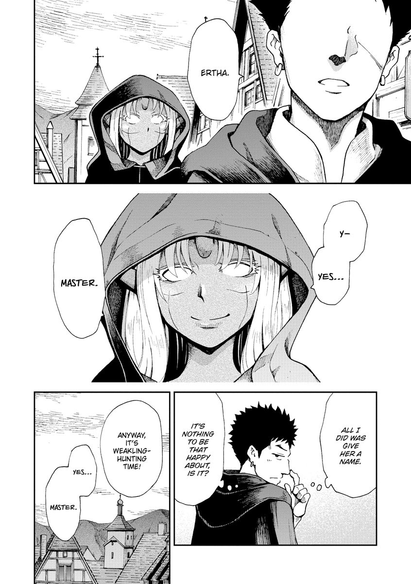 Monster Girls With a Need for Seed Chapter 11 Page 6
