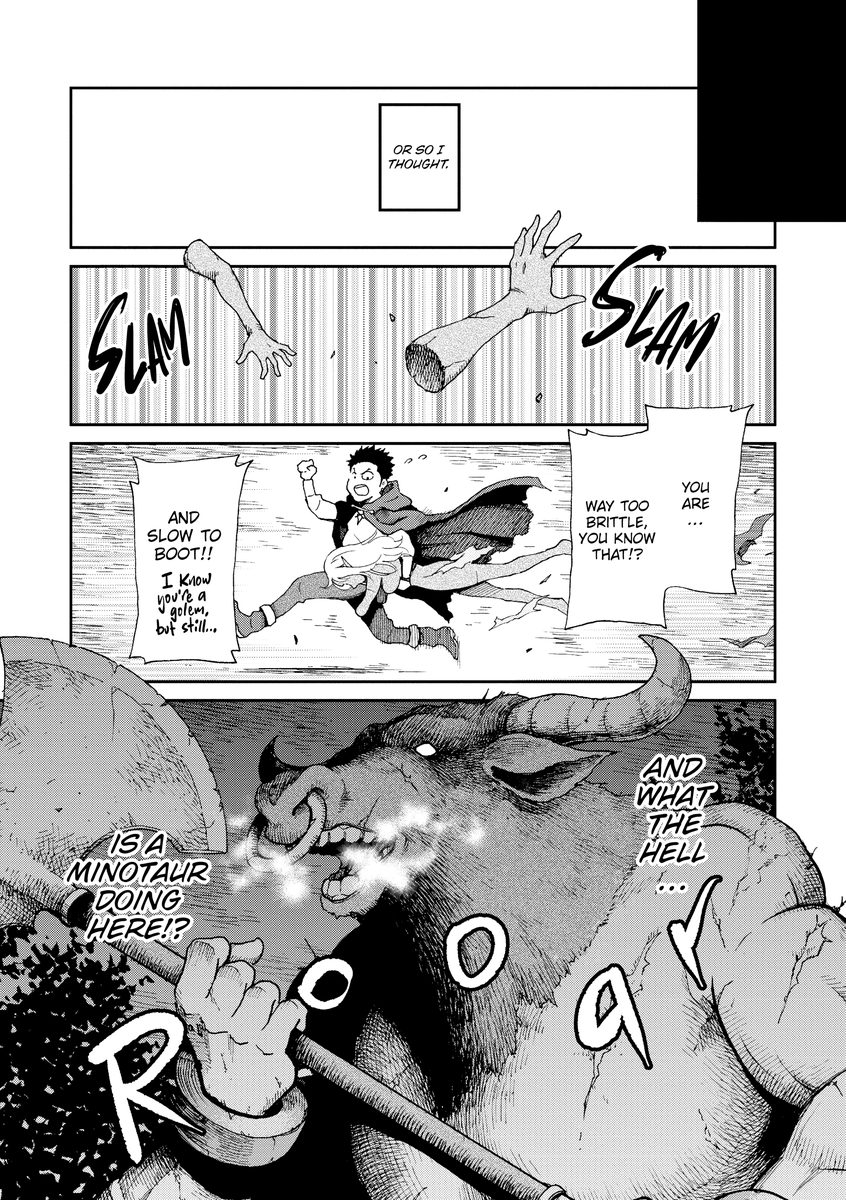 Monster Girls With a Need for Seed Chapter 11 Page 7