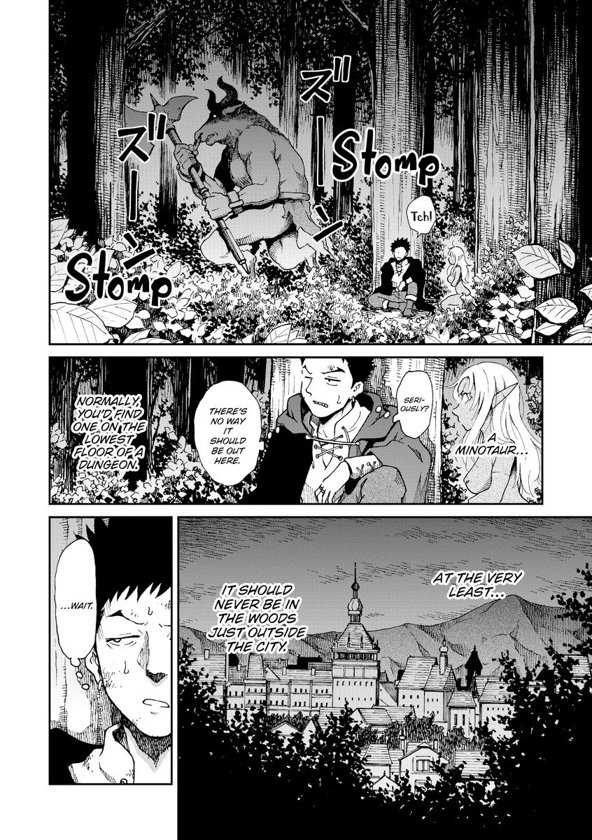 Monster Girls With a Need for Seed Chapter 11 Page 8