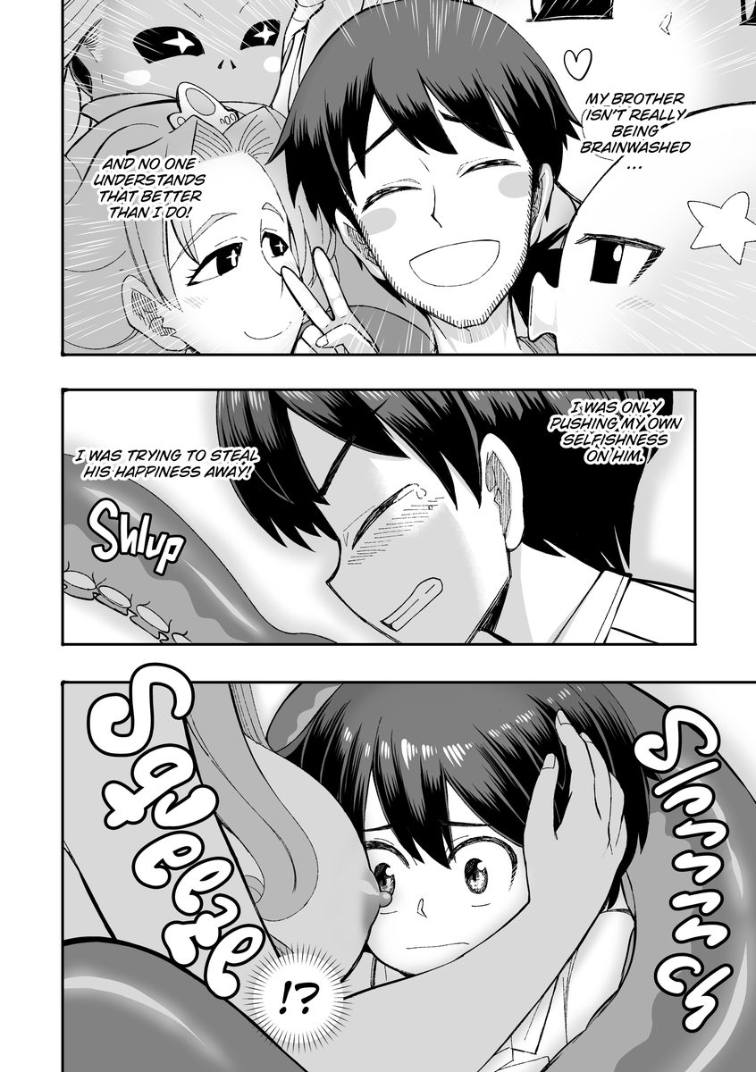 Monster Girls With a Need for Seed Chapter 13 Page 16