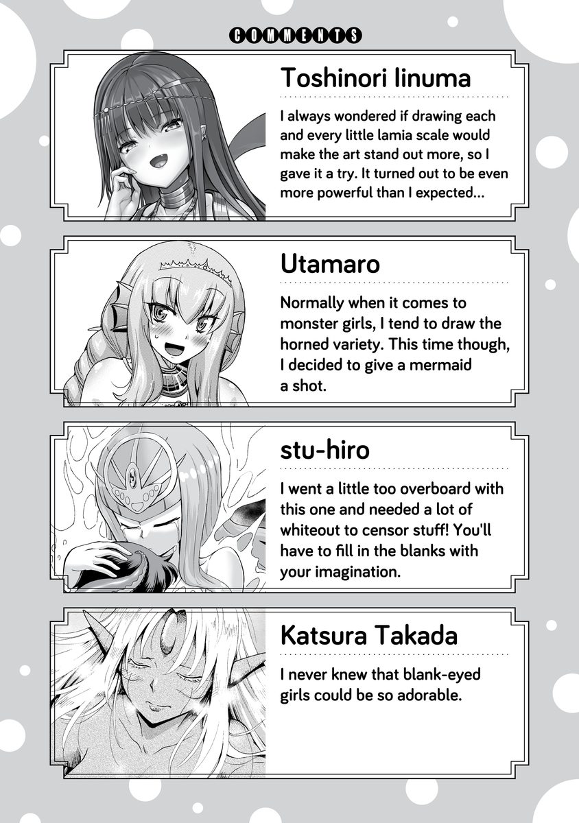 Monster Girls With a Need for Seed Chapter 13 Page 21