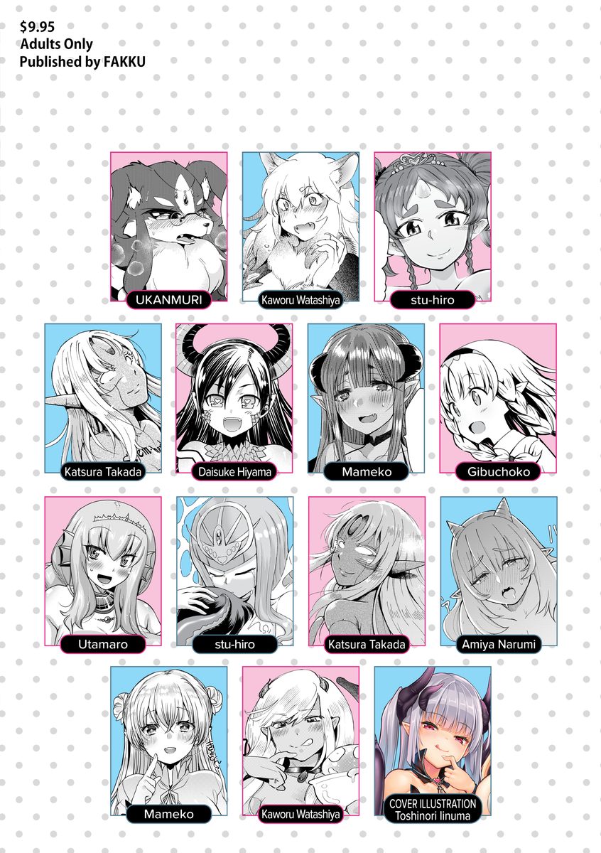 Monster Girls With a Need for Seed Chapter 13 Page 26