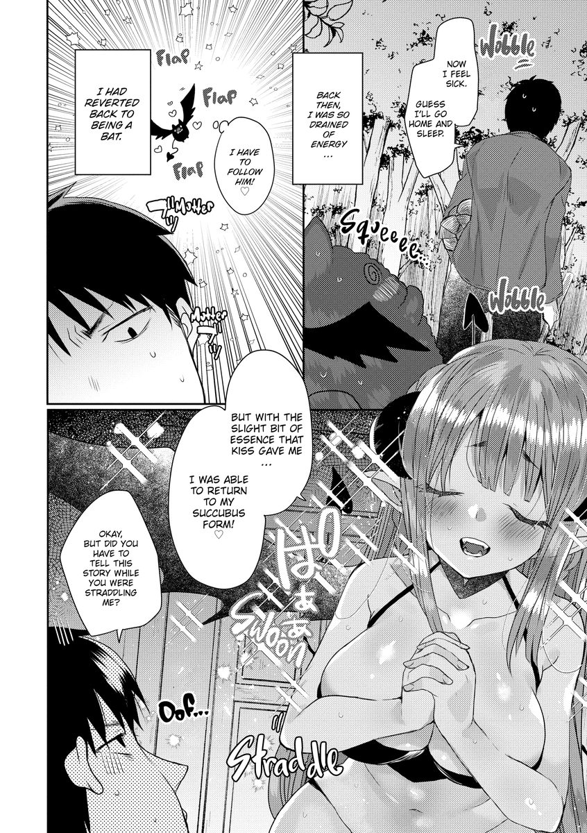 Monster Girls With a Need for Seed Chapter 2 Page 10
