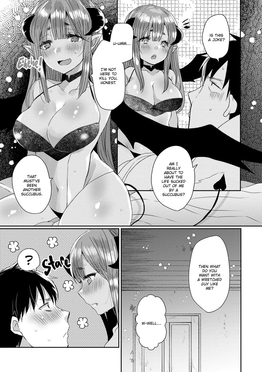 Monster Girls With a Need for Seed Chapter 2 Page 3