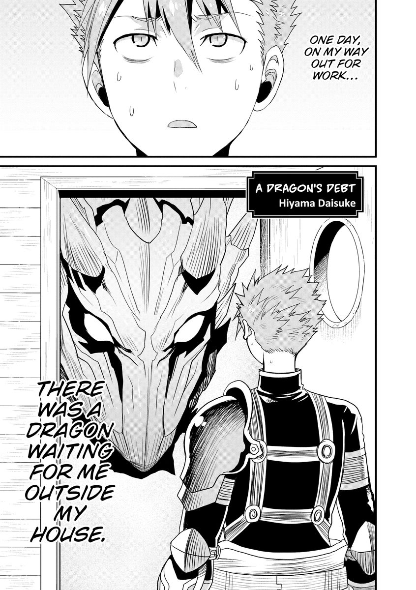 Monster Girls With a Need for Seed Chapter 3 Page 1