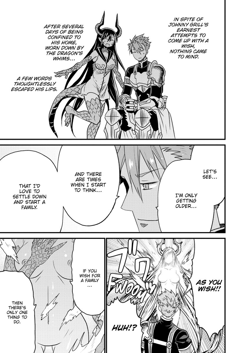 Monster Girls With a Need for Seed Chapter 3 Page 5