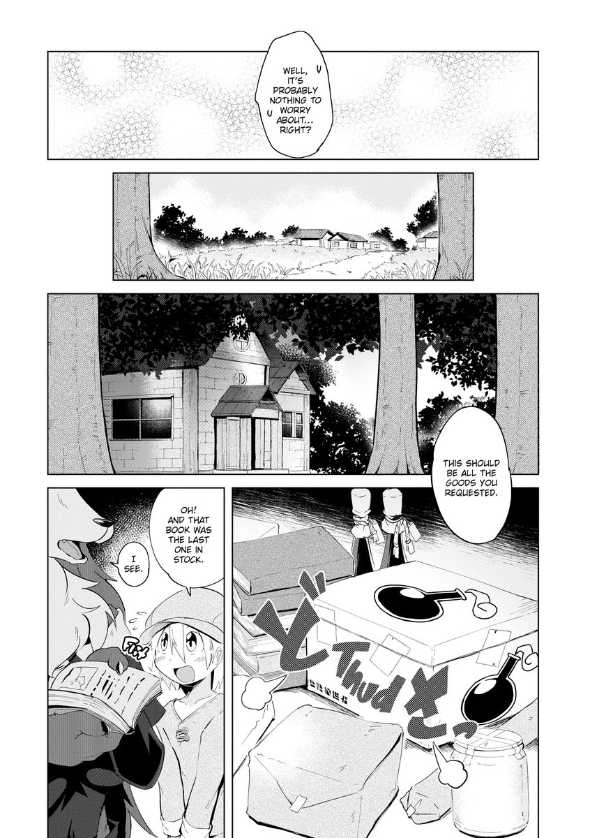 Monster Girls With a Need for Seed Chapter 4 Page 4