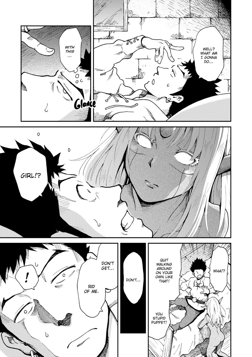 Monster Girls With a Need for Seed Chapter 5 Page 10