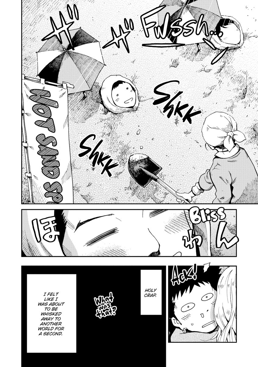 Monster Girls With a Need for Seed Chapter 5 Page 17