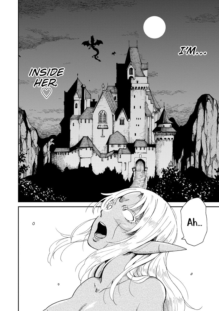 Monster Girls With a Need for Seed Chapter 5 Page 21