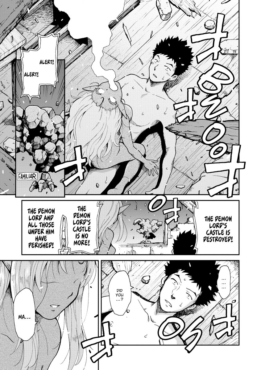 Monster Girls With a Need for Seed Chapter 5 Page 24