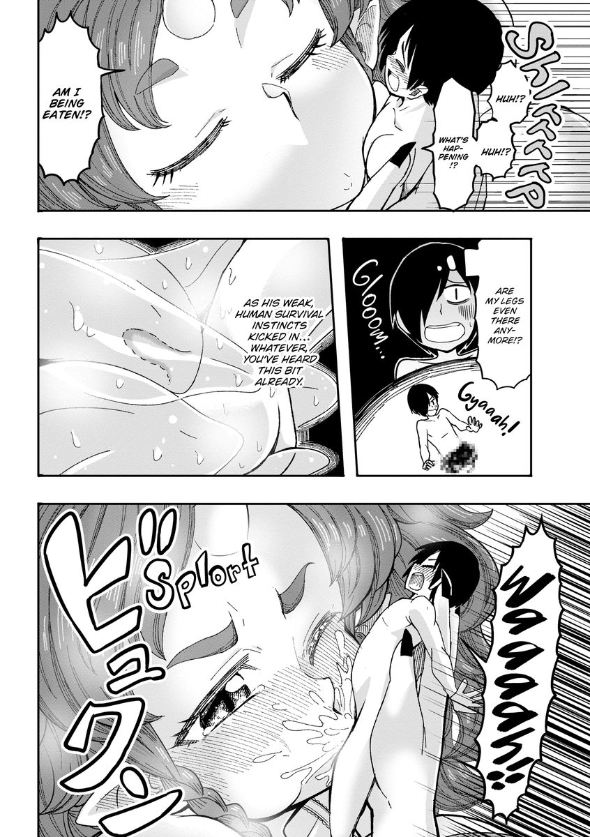 Monster Girls With a Need for Seed Chapter 7 Page 14