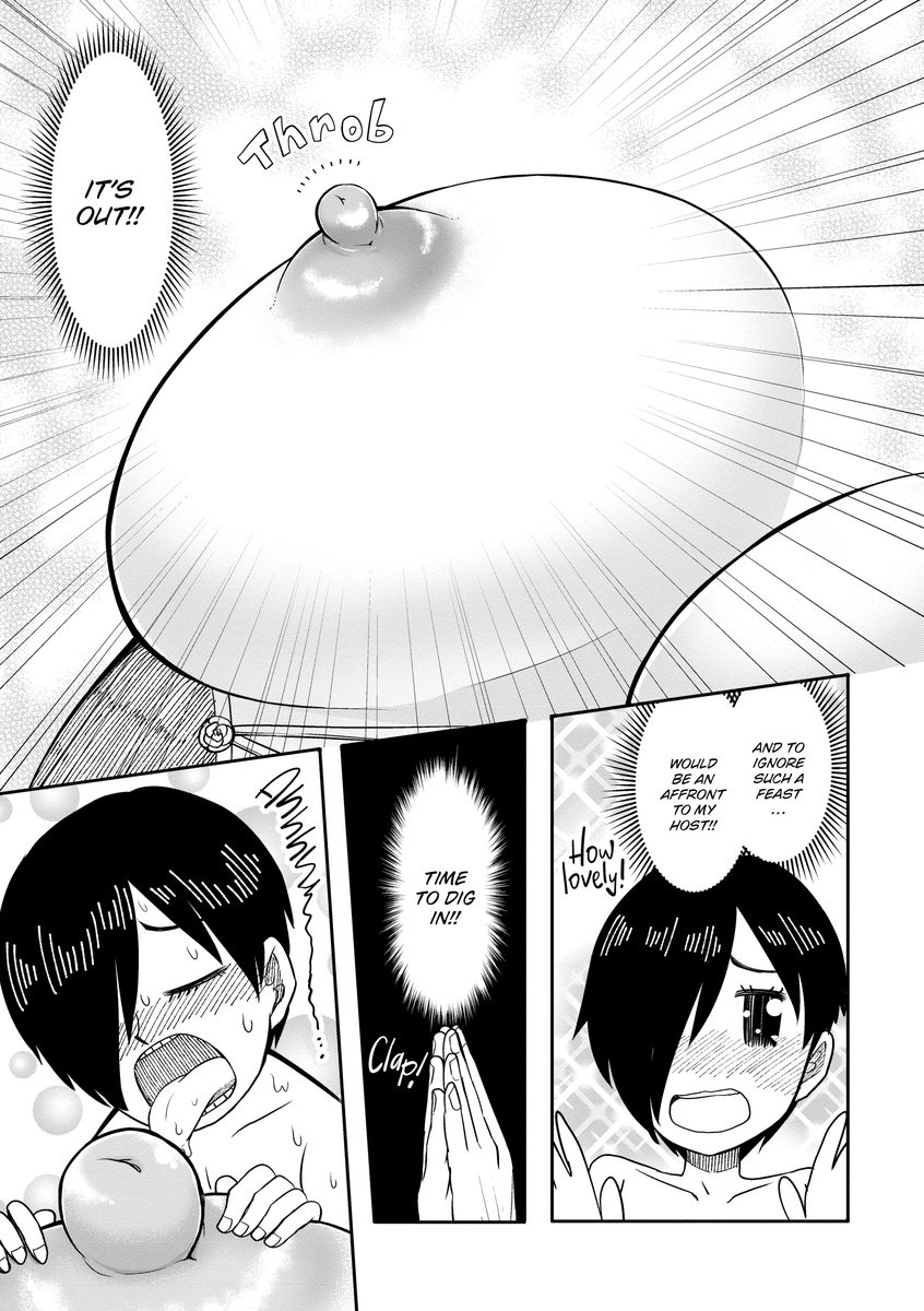 Monster Girls With a Need for Seed Chapter 7 Page 7