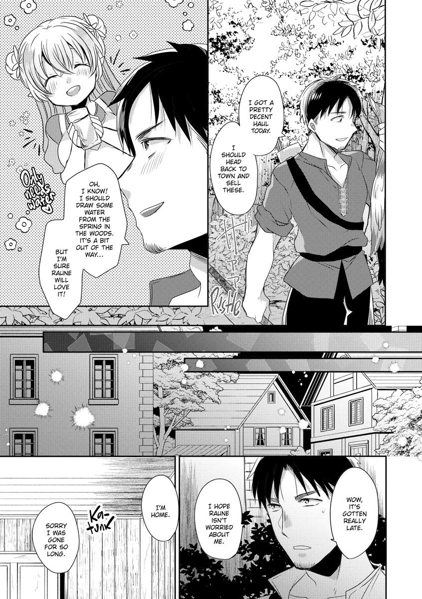 Monster Girls With a Need for Seed Chapter 9 Page 13