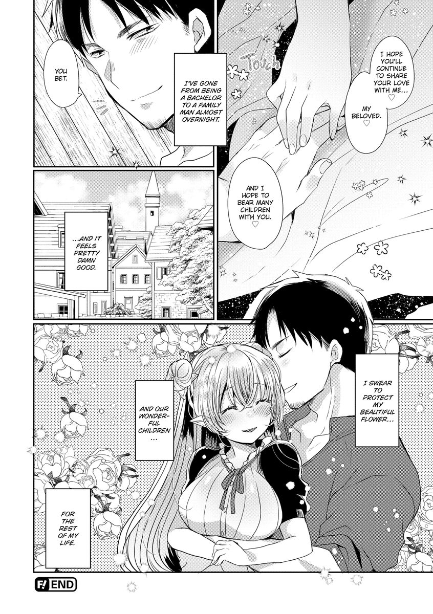 Monster Girls With a Need for Seed Chapter 9 Page 20