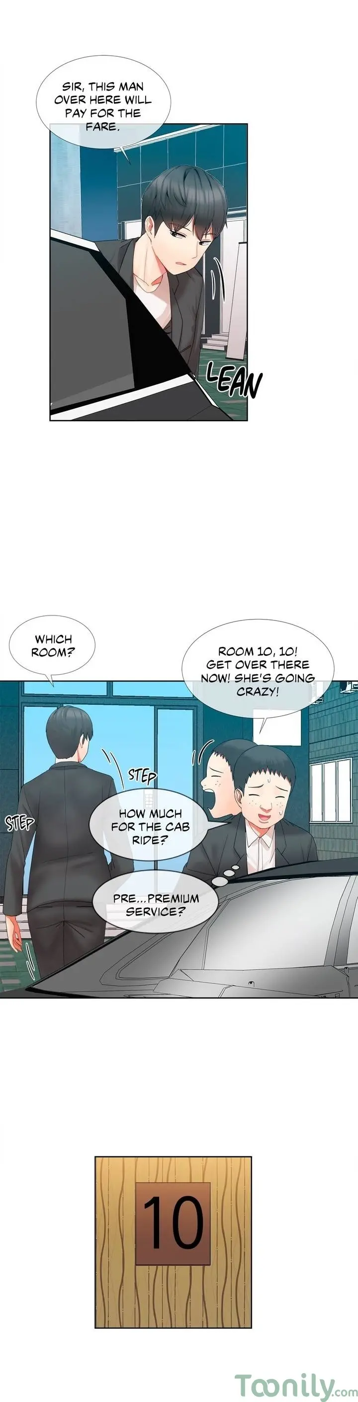 Deceptions Chapter 1 Page 10