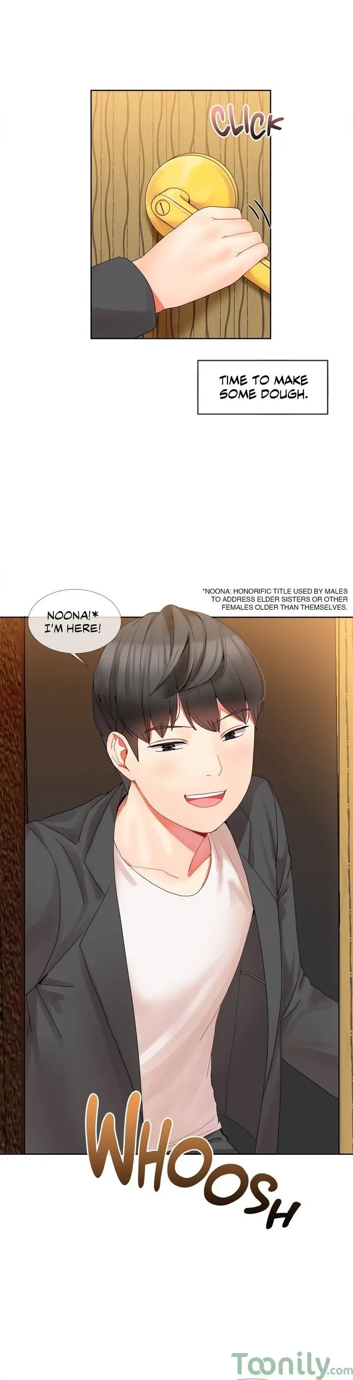 Deceptions Chapter 1 Page 11