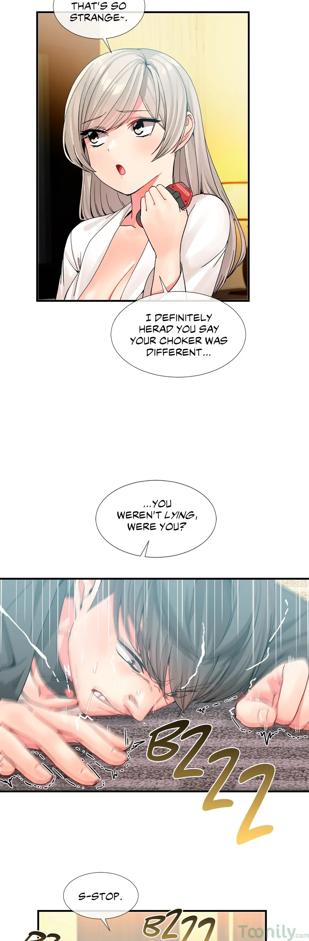 Deceptions Chapter 10 Page 11