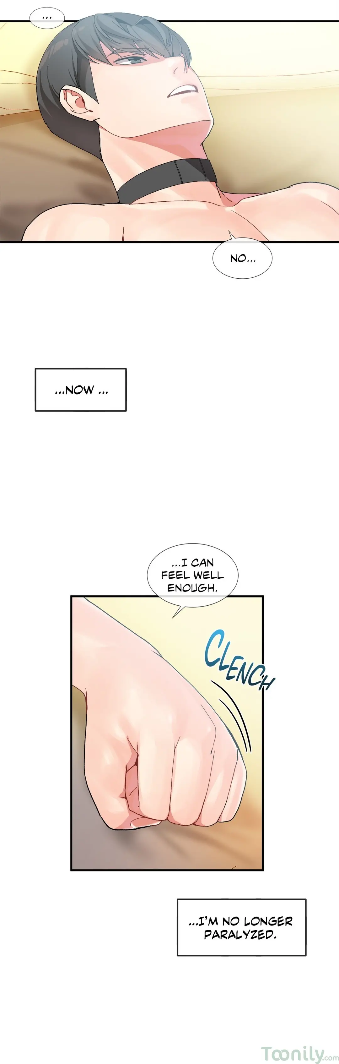 Deceptions Chapter 11 Page 10
