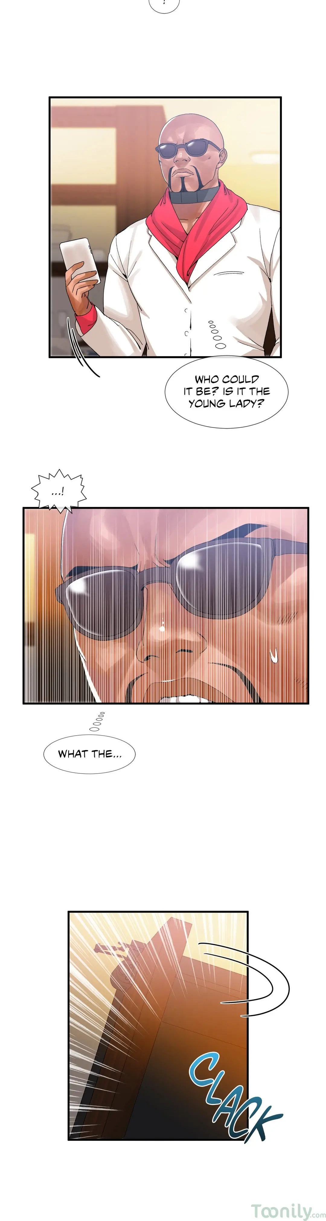 Deceptions Chapter 12 Page 20