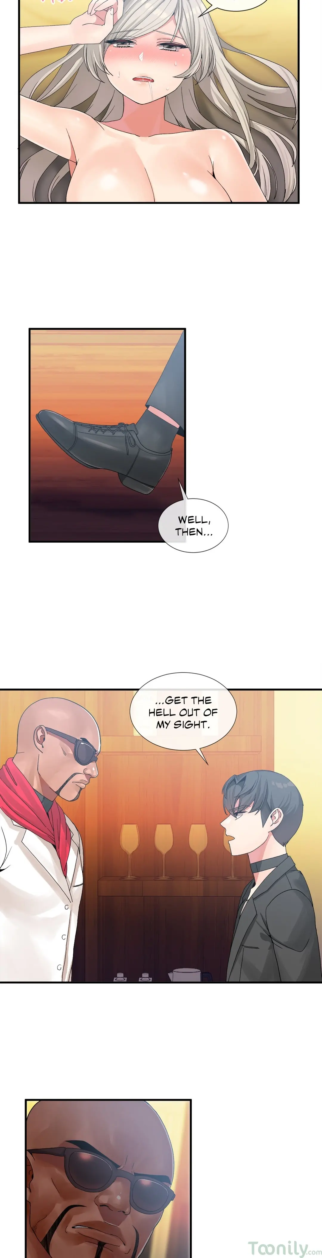 Deceptions Chapter 12 Page 22