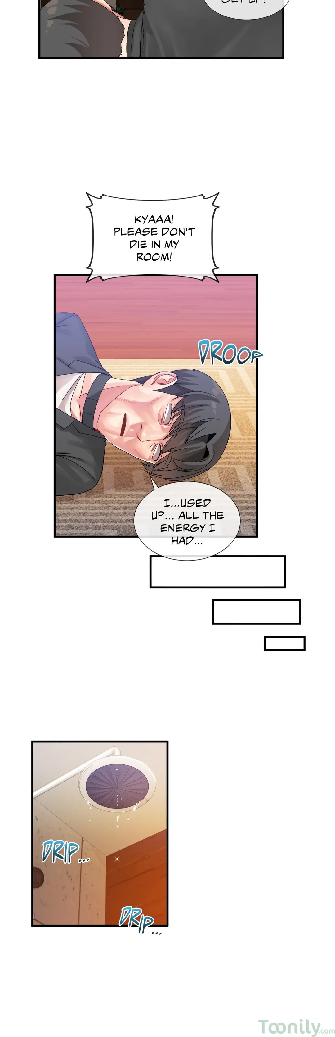 Deceptions Chapter 13 Page 10