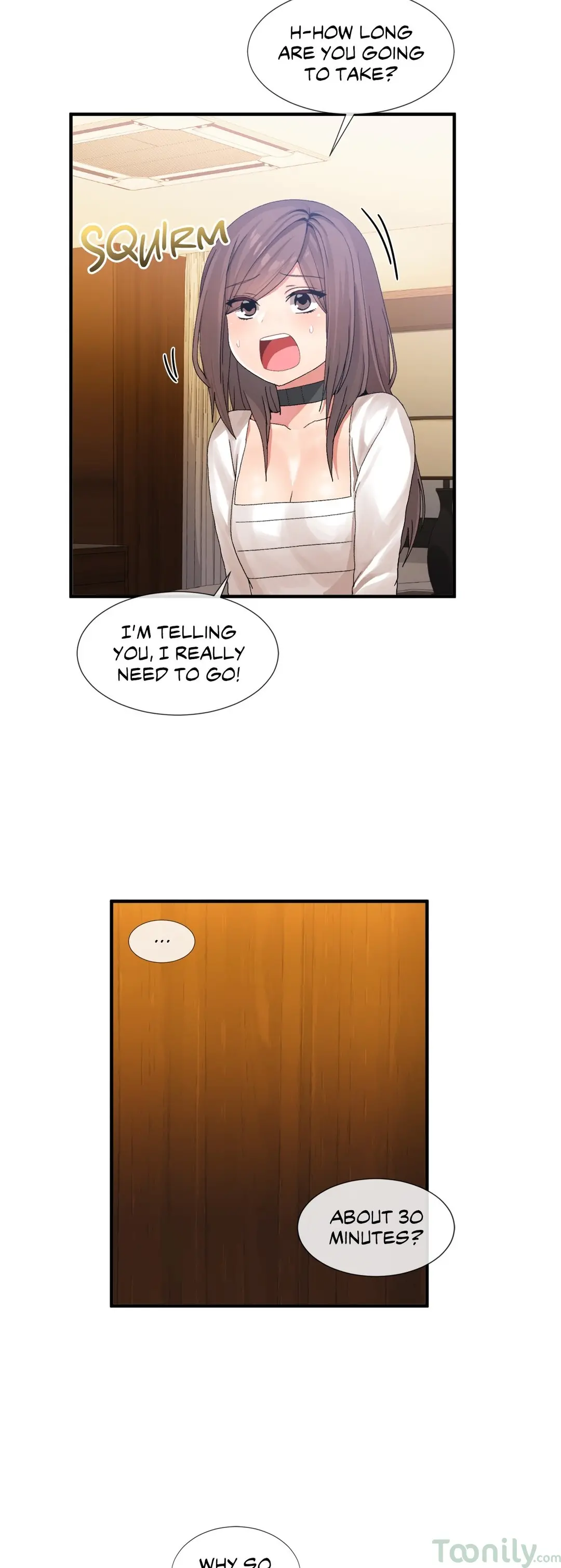 Deceptions Chapter 13 Page 14