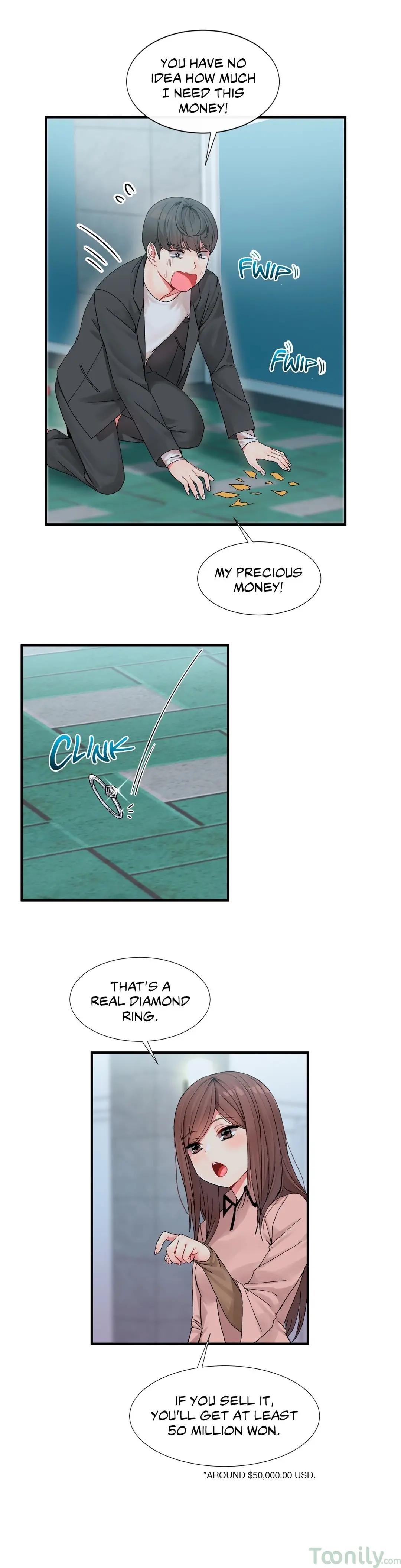 Deceptions Chapter 2 Page 8