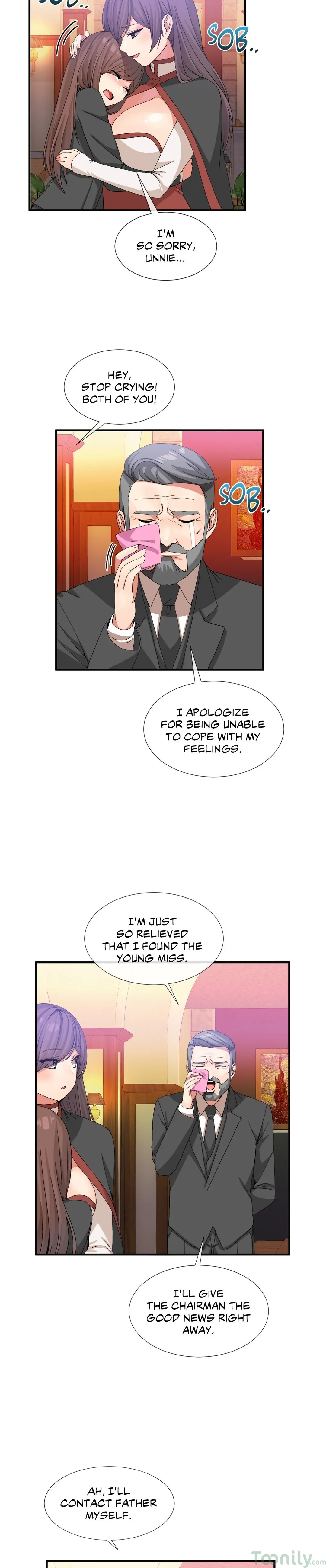 Deceptions Chapter 20 Page 17