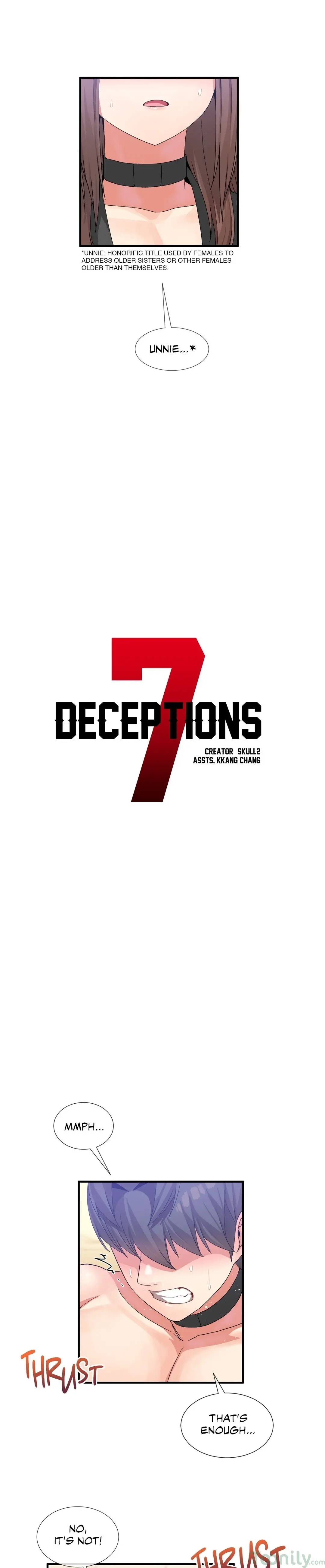 Deceptions Chapter 20 Page 8