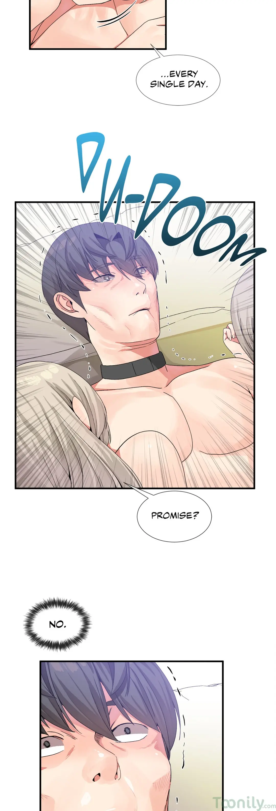 Deceptions Chapter 21 Page 27