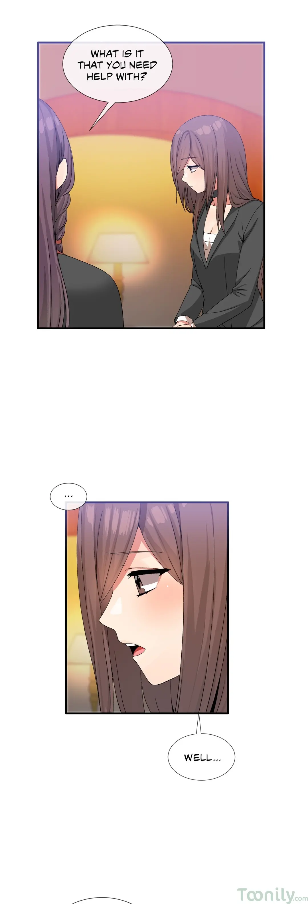 Deceptions Chapter 21 Page 9
