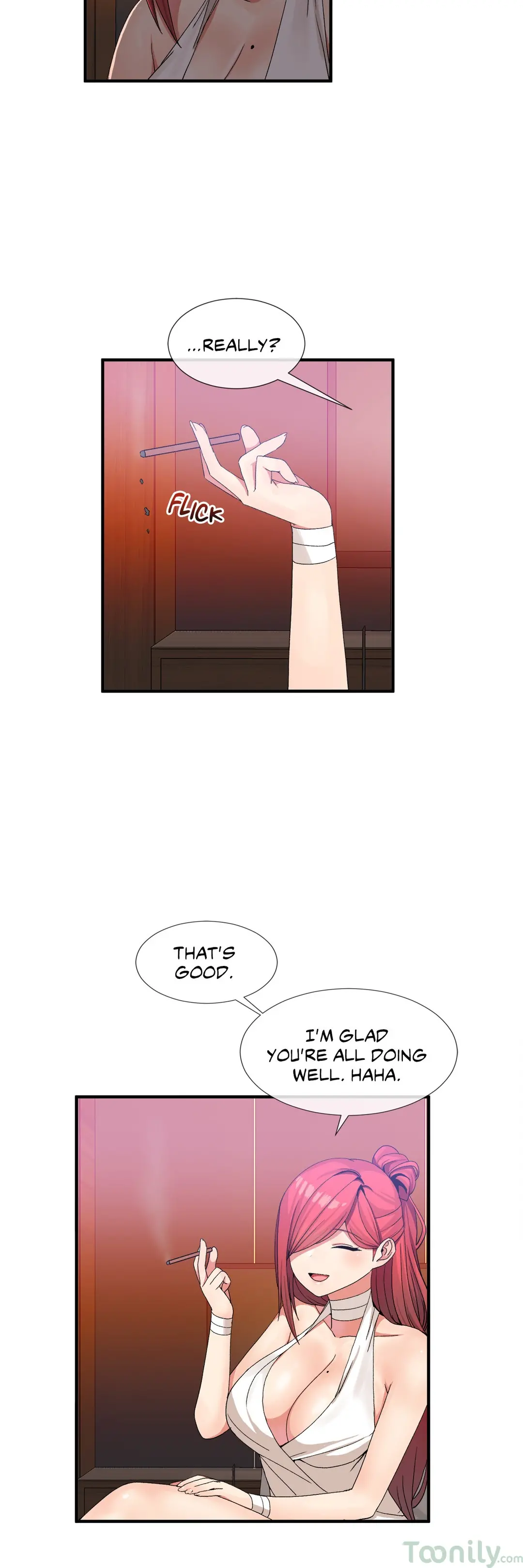Deceptions Chapter 23 Page 10