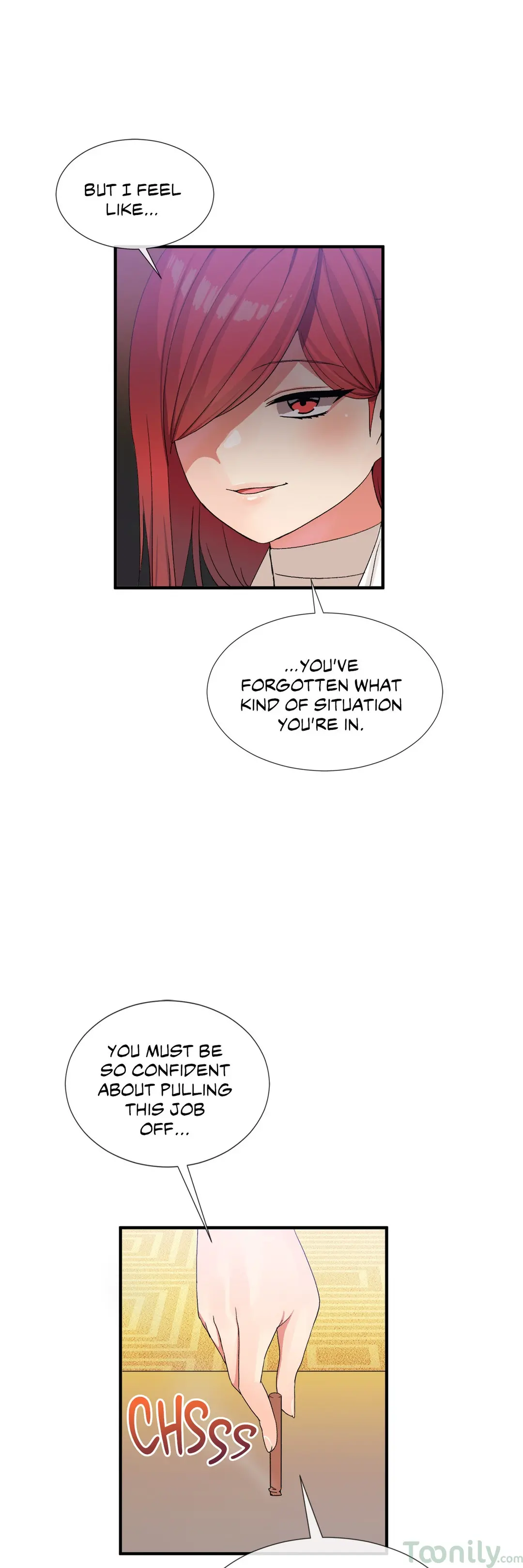 Deceptions Chapter 23 Page 11