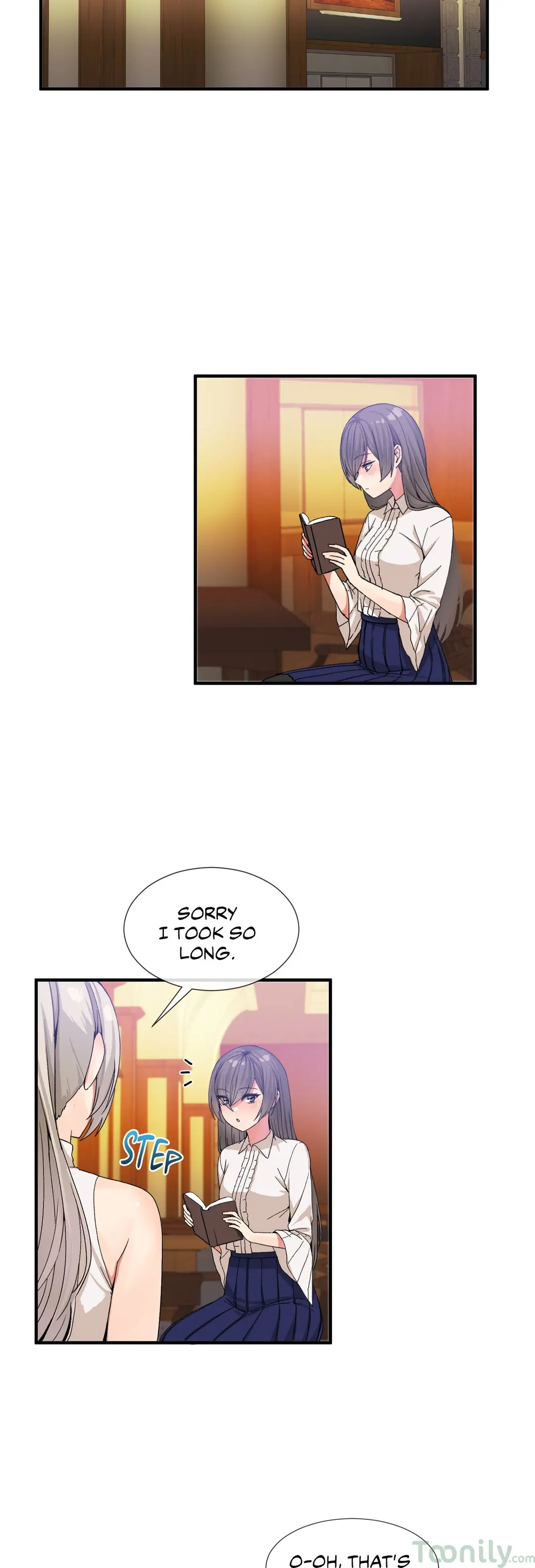 Deceptions Chapter 25 Page 15