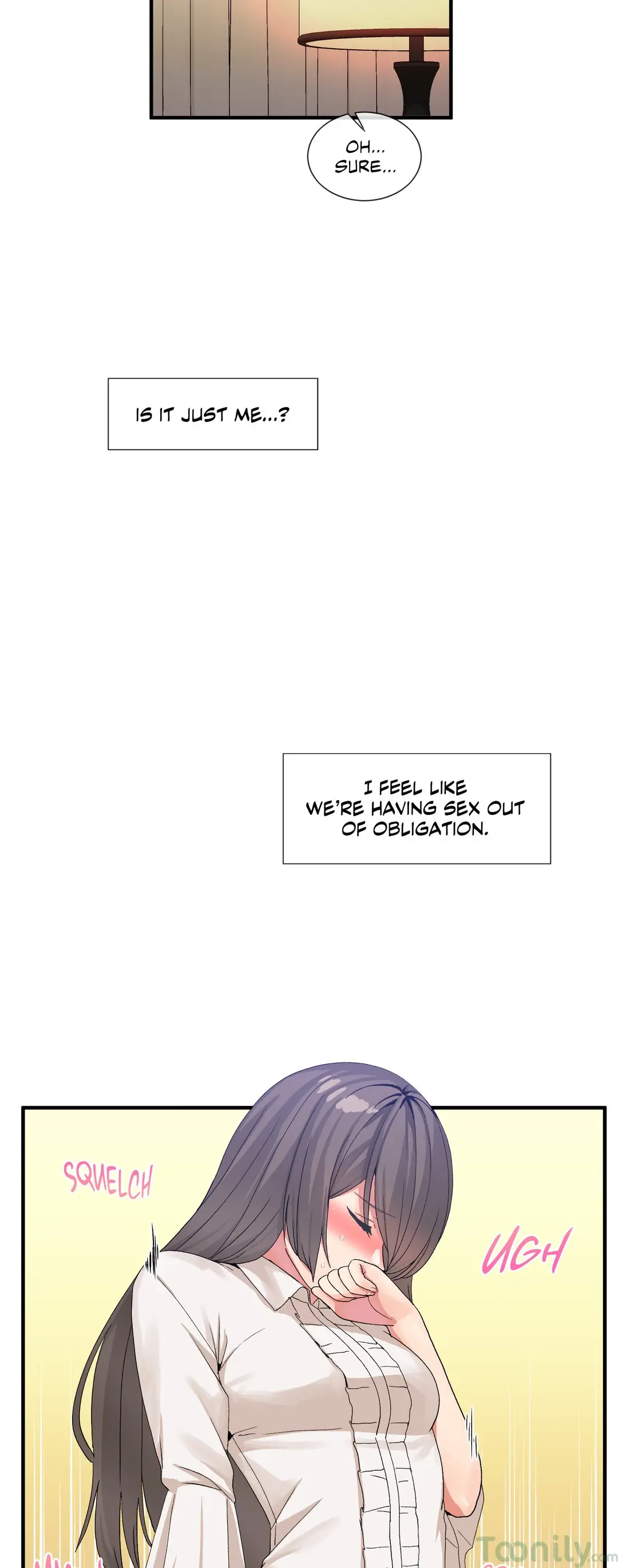 Deceptions Chapter 27 Page 14