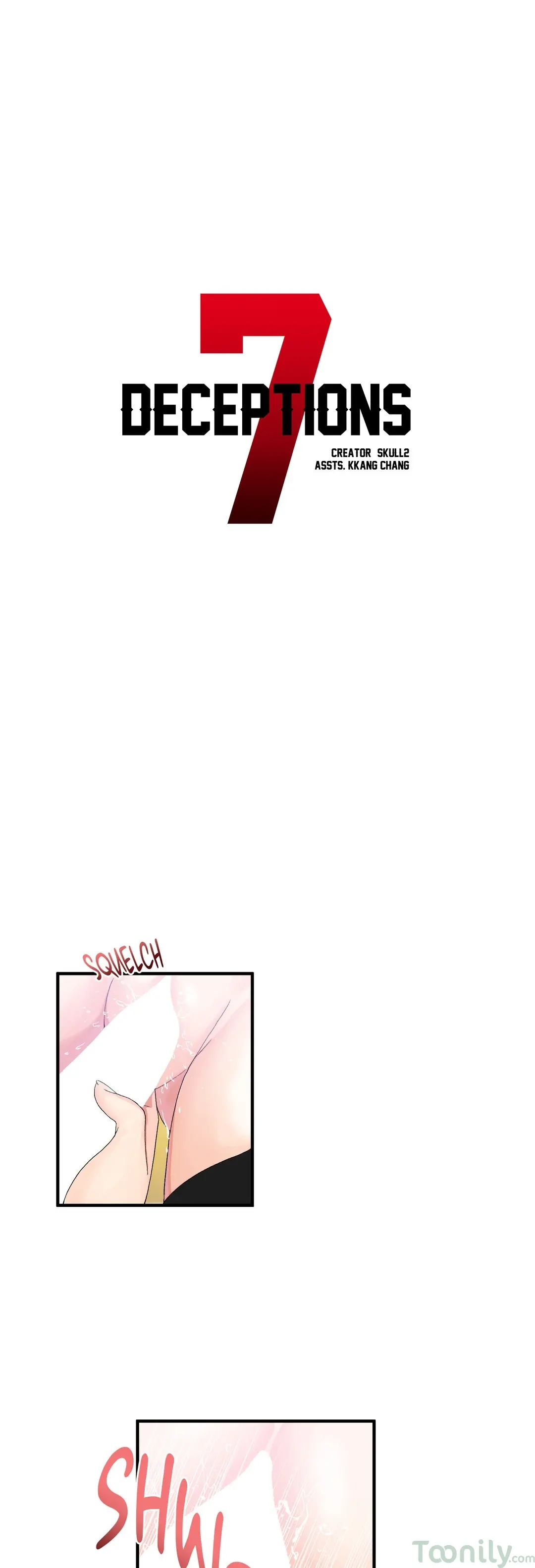 Deceptions Chapter 27 Page 9