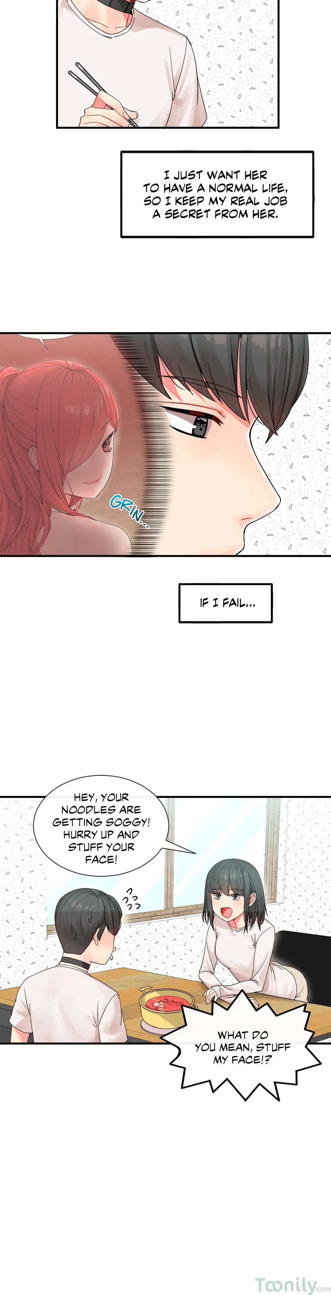 Deceptions Chapter 3 Page 26