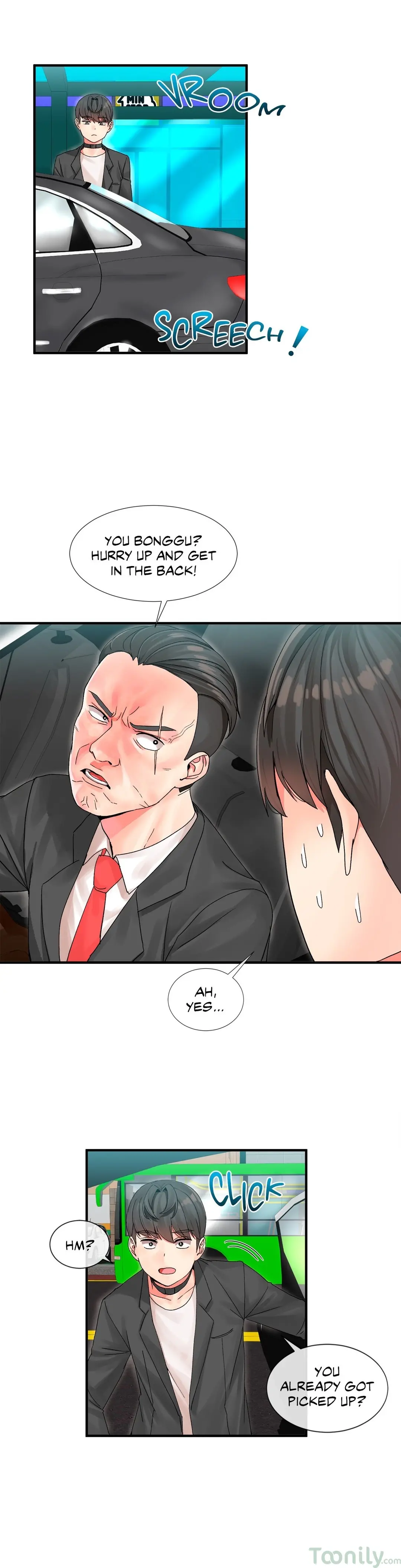 Deceptions Chapter 3 Page 28