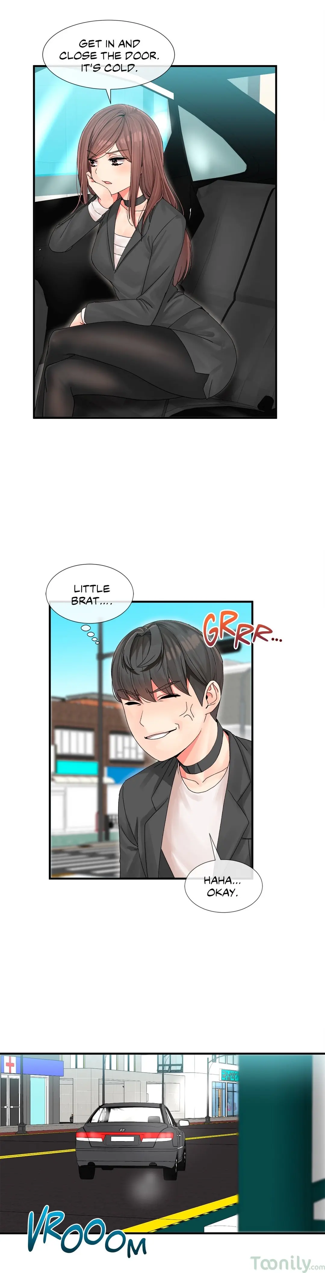 Deceptions Chapter 3 Page 29