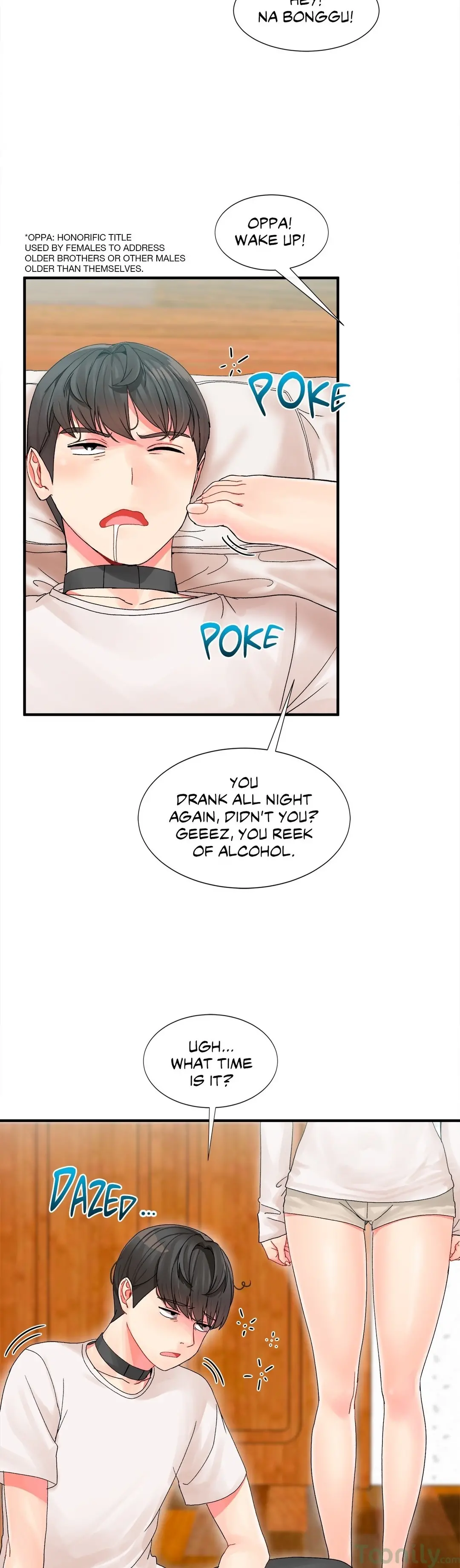 Deceptions Chapter 3 Page 7