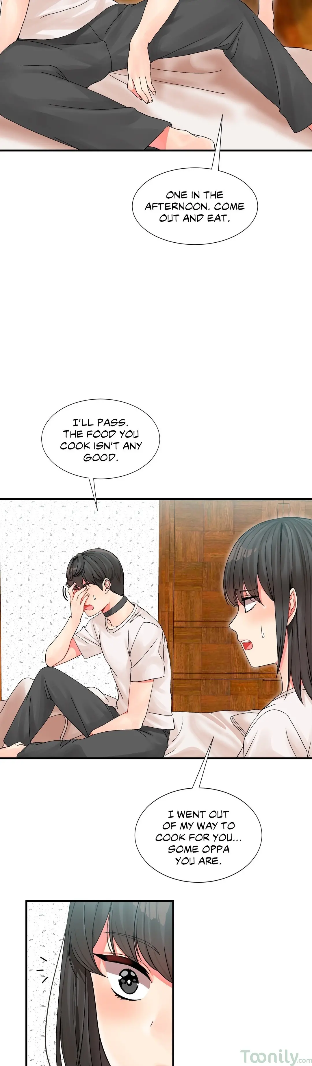Deceptions Chapter 3 Page 8