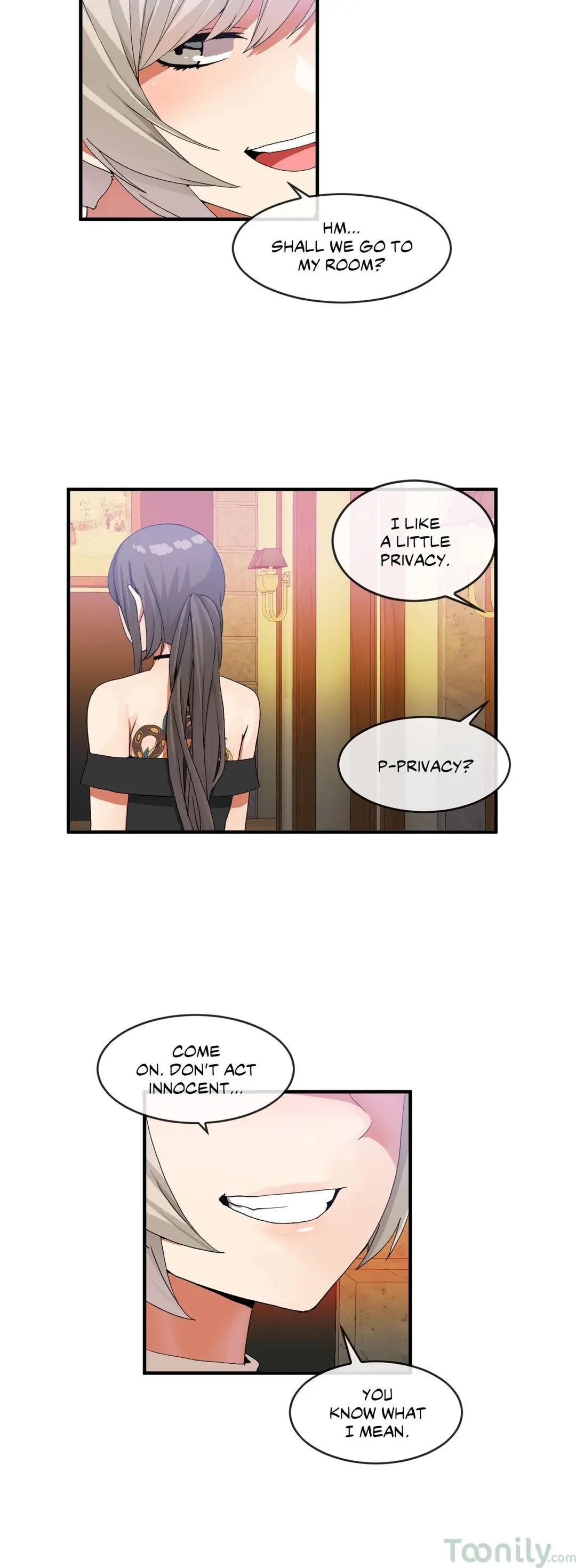 Deceptions Chapter 30 Page 12