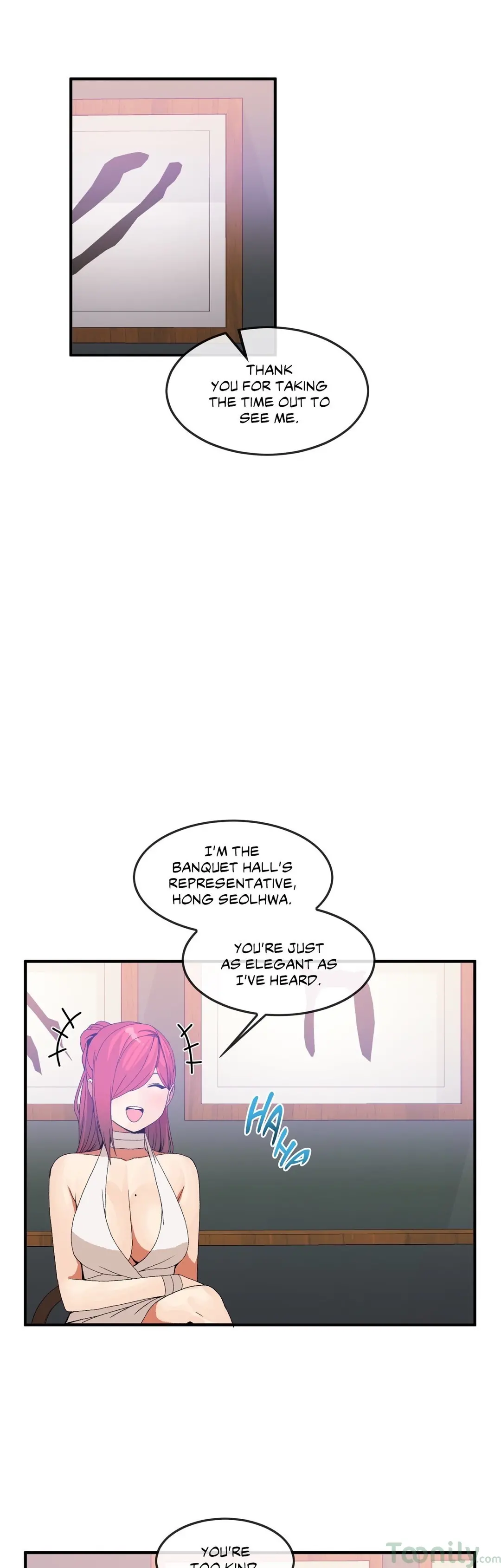Deceptions Chapter 31 Page 18